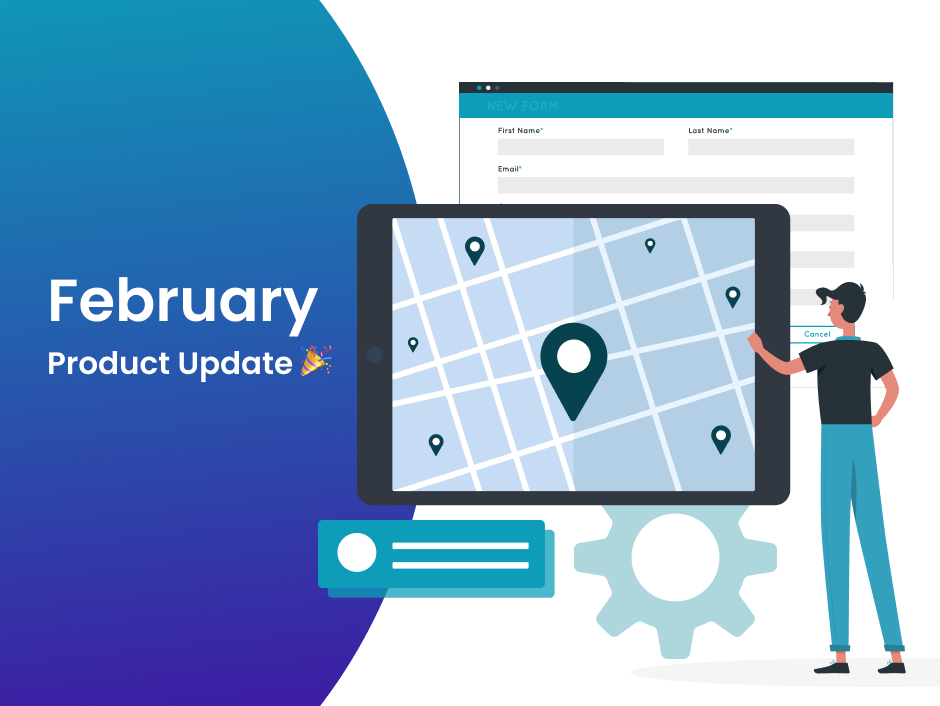 Latest Updates – February