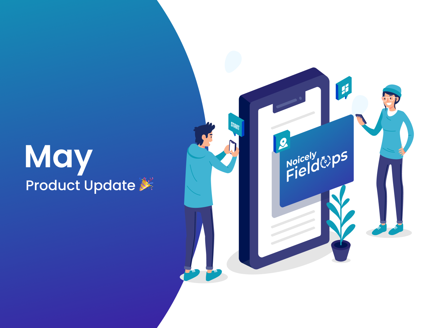 May – Product Update