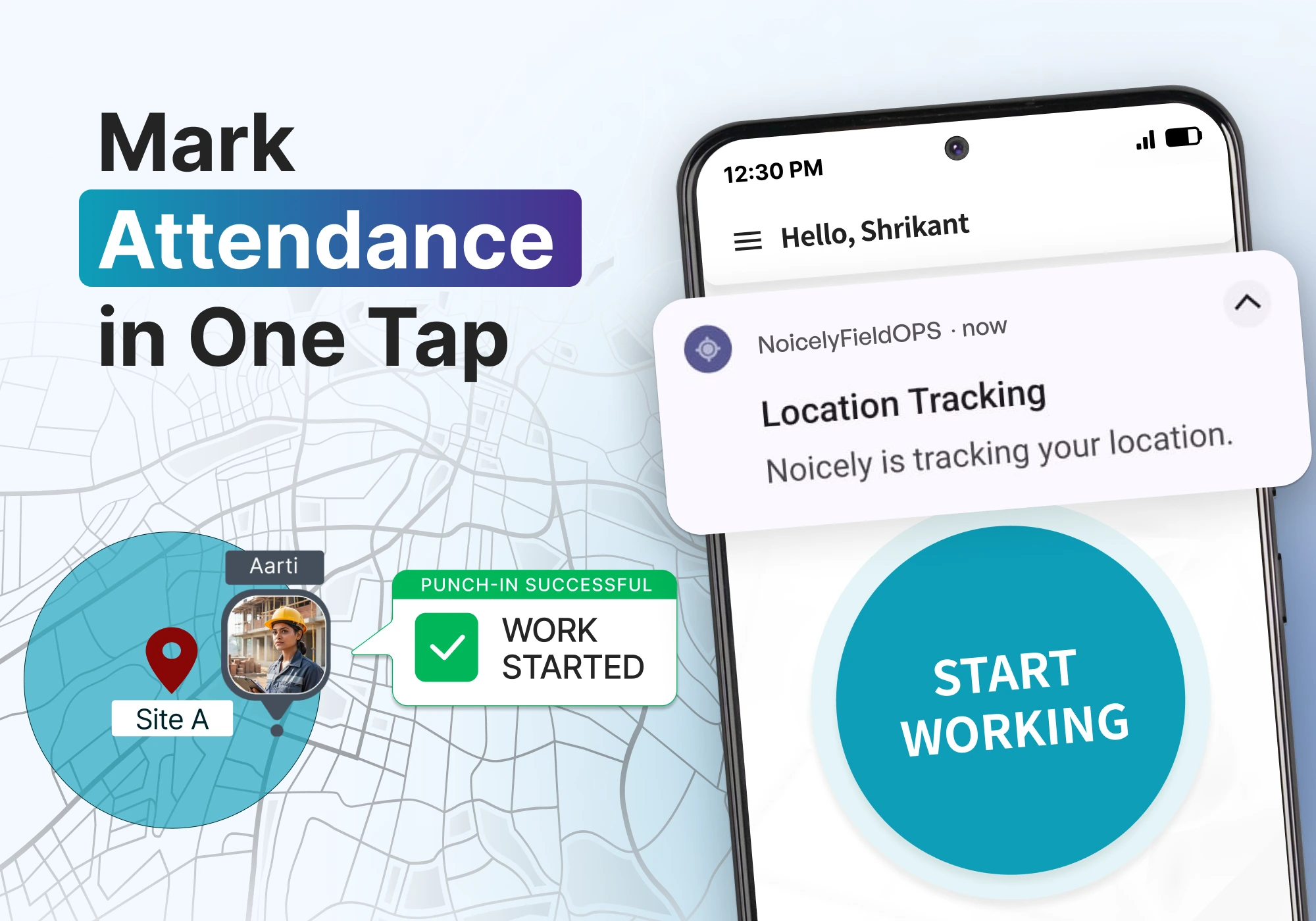 Attendance Tracking